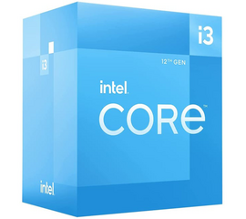 პროცესორი INTEL PC COMPONENTS/CPU/CORE i3-12100 (INT I3-12100/T)iMart.ge