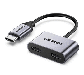 USB-C ადაპტერი UGREEN CM232 (60165)iMart.ge