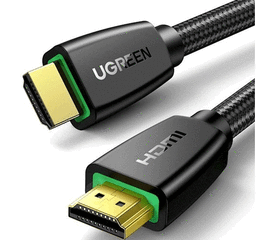 HDMI კაბელი UGREEN HD118 (40416) 4K UHD HIGH SPEED HDMI 2.0 CABLEiMart.ge