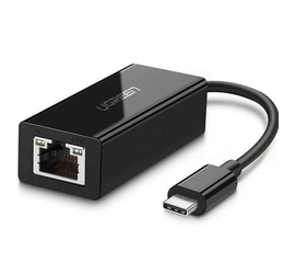 LAN ადაპტერი US236 (50307) USB TYPE-C TO 10/100/1000 MBPSiMart.ge