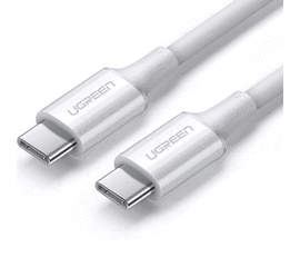 USB კაბელი UGREEN US300 (60551) USB2.0 TYPE-C TO TYPE-C MALE CABLEiMart.ge
