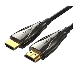 HDMI კაბელი VENTION ALABAE OPTICAL MALE TO MALE HD CABLE 60 MiMart.ge