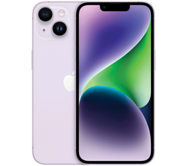 მობილური ტელეფონი APPLE IPHONE 14 (6/128GB) PURPLEiMart.ge