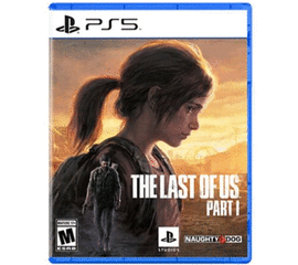 ვიდეო თამაში GAME FOR PS5 THE LAST OF US PART I REMAKEiMart.ge