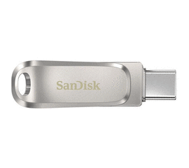 ფლეშ მეხსიერების ბარათი SANDISK ULTRA DUAL DRIVE LUXE (64 GB) SDDDC4-064G-G46iMart.ge