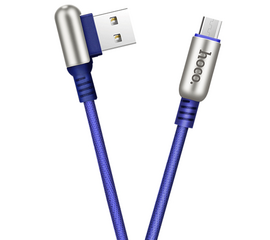 USB კაბელი HOCO U17 CAPSULE MICRO CHARGING CABLE (1.2 M)iMart.ge