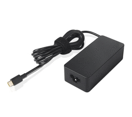 ნოუთბუქის დამტენი LENOVO ADAPTER USB-C 65W GX20P92529 BLACKiMart.ge