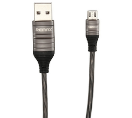 USB კაბელი REMAX EL DATA CABLE (ULTIMATE EDITION) 2.1A RC-130MiMart.ge