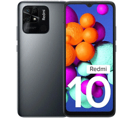 მობილური ტელეფონი XIAOMI REDMI 10C NFC (4/64 GB) GRAYiMart.ge