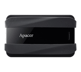გარე მყარი დისკი APACER AC533 2TB AP2TBAC533B-1 2.5" USB 3.2 BLACKiMart.ge