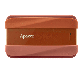 გარე მყარი დისკი APACER AC533 1TB AP1TBAC533R-1 2.5" USB 3.2 REDiMart.ge
