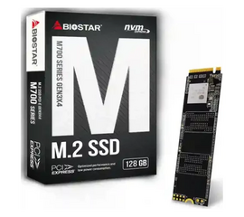მყარი დისკი BIOSTAR M700 M2 SSD 128GB (M700-128GB)iMart.ge