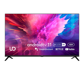 SMART ტელევიზორი UDTV 43U6210 (43", (109cm), 3840 x 2160)iMart.ge
