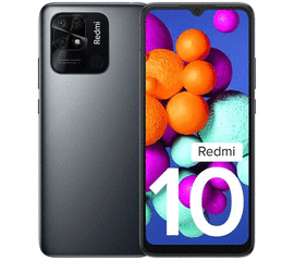 მობილური ტელეფონი XIAOMI REDMI 10C (4 GB, 128 GB) GRAYiMart.ge