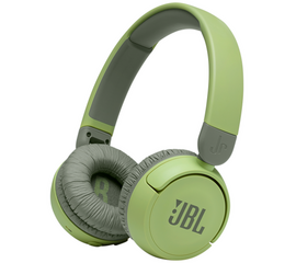 ყურსასმენი JBL WIRELESS HEADPHONE JR310 BT GREEN (JBLJR310BTGRN)iMart.ge