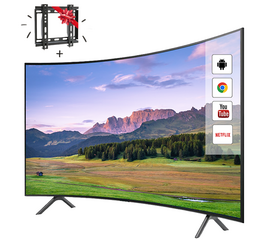 რკალისებრი SMART-ANDROID ტელევიზორი PRIME IM-1080 (55 INCH, 139 სმ, 3840X2160 4K HDR)iMart.ge