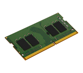 ოპერატიული მეხსიერების ბარათი KINGSTON PC COMPONENTS/MEMORY/DDR3 SODIMM/ DDR4 3200 8GB SO-DIMM (KVR32S22S8/8)iMart.ge