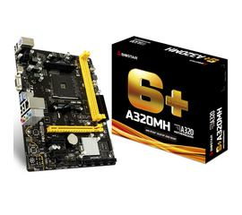 დედა დაფა ASUS PC COMPONENTS SOCKET A/ AMD B450MH DDR4-2666, 4USB USB3.1 Gen1(5Gb/s), 6USBiMart.ge