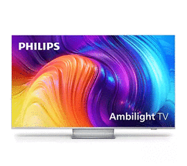 ტელევიზორი PHILIPS 4K UHD LED ANDROID TV (55", 3840 x 2160)iMart.ge