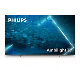 ტელევიზორი PHILIPS 4K UHD OLED ANDROID TV (65", 3840 x 2160)iMart.ge