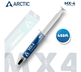 თერმო პასტა ARCTIC MX-4 45გრ ACTCP00024AiMart.ge