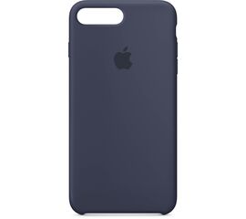 მობილურის ქეისიApple iPhone 8 Plus / 7 Plus Silicone Case - Midnight BlueiMart.ge