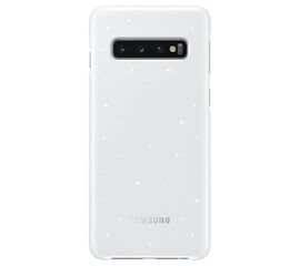 მობილურის ქეისი Samsung LED Cover S10 White (EF-KG973CWEGRU)iMart.ge