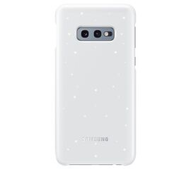 მობილურის ქეისი Samsung LED Cover S10e White (EF-KG970CWEGRU)iMart.ge