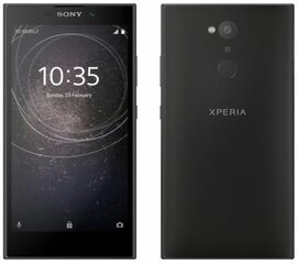 მობილური ტელეფონი SONY XPERIA L2  32GB BLACKiMart.ge