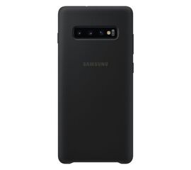 მობილურის ქეისი Samsung S10 plus Black (EF-PG975TBEGRU)iMart.ge