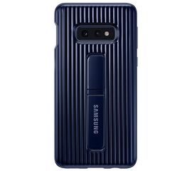 მობილურის ქეისი  Samsung S10e Blue (EF-RG970CLEGRU)iMart.ge