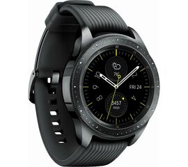 სმარტ საათი Samsung Galaxy Watch 42mm Midnight BlackiMart.ge