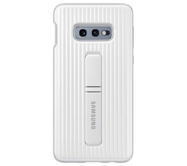 მობილურის ქეისი  Samsung S10e White (EF-RG970CWEGRU)iMart.ge