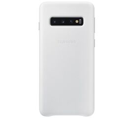 მობილურის ქეისი Samsung S10 white (EF-VG973LWEGRU)iMart.ge