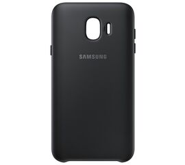 მობილურის ქეისი  Samsung Galaxy J4 (2018) Dual Layer Cover (EF-PJ400CBEGRU) BlackiMart.ge