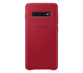 მობილურის ქეისი Samsung S10 plus RED (EF-VG975LREGRU)iMart.ge