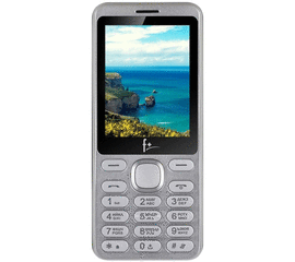 მობილური ტელეფონი F+ S286 (2.4'', 32MB/32MB) SILVERiMart.ge