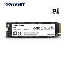 SSD მყარი დისკი PATRIOT P300 128GBiMart.ge