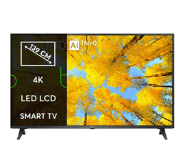 SMART ტელევიზორი LG 55UQ75003LF (55", 3840 x 2160)iMart.ge