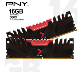 ოპერატიული მეხსიერება PNY 16GB XLR8 GAMING DDR4 3200MHZiMart.ge