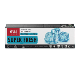 კბილის პასტა SPLAT DAILY SUPER FRESH (100 ML)iMart.ge