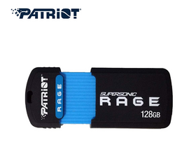 USB ფლეშ მეხსიერება PATRIOT SUPERSONIC RAGE 128GBiMart.ge