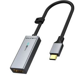 ადაპტერი CABLETIME CT-C160-PU31-CMHDF(R)-SG0.15 USB TYPE C TO HDMI 4K/60HZ GREYiMart.ge
