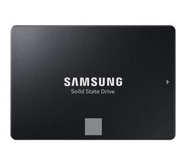 გარე მყარი დისკი SAMSUNG 870 EVO (SSD, 2.5, 500GB) BLACKiMart.ge