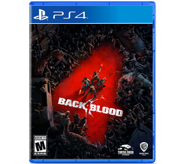 ვიდეო თამაში BACK 4 BLOOD FOR PS4iMart.ge