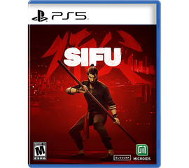 ვიდეო თამაში SIFU FOR PS5iMart.ge