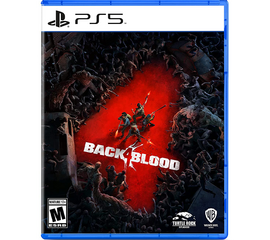 ვიდეო თამაში BACK 4 BLOOD FOR PS5iMart.ge