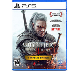ვიდეო თამაში CD PROJEKT THE WITCHER WILD 3 HUNT COMPLETE EDITION GAME FOR PS5iMart.ge