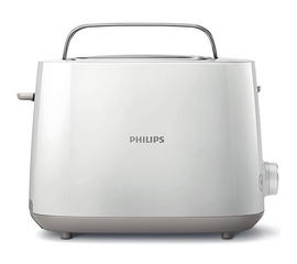 ტოსტერი (2 განყოფილებიანი) PHILIPS HD2582/00 (760 - 900 W)iMart.ge