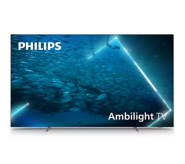 SMART ტელევიზორი PHILIPS 4K UHD ANDROID TV 48OLED707/12 (48", 3840 X 2160)iMart.ge